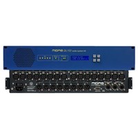 Midas DL153 - 16-Input/8-Output Stagebox with MIDAS Mic Preamps and Dual-Redundant AES50